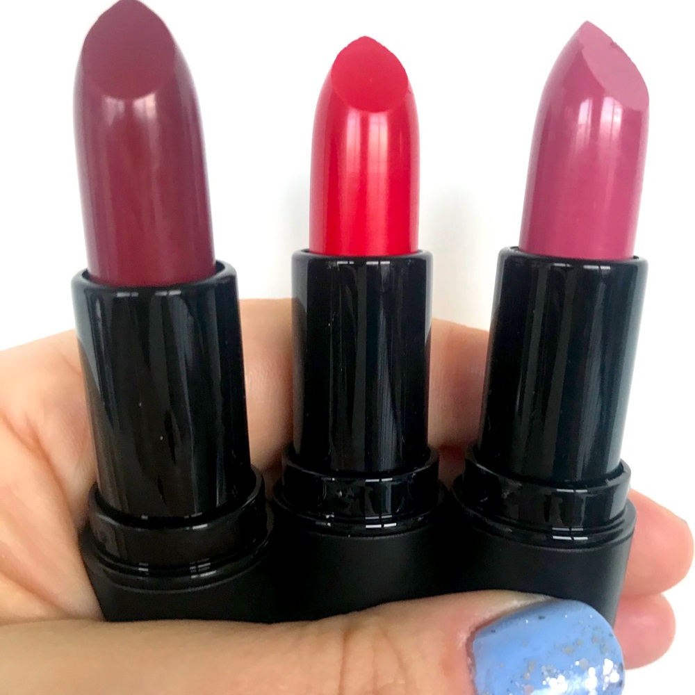 Fully Fire Lipstick Trio